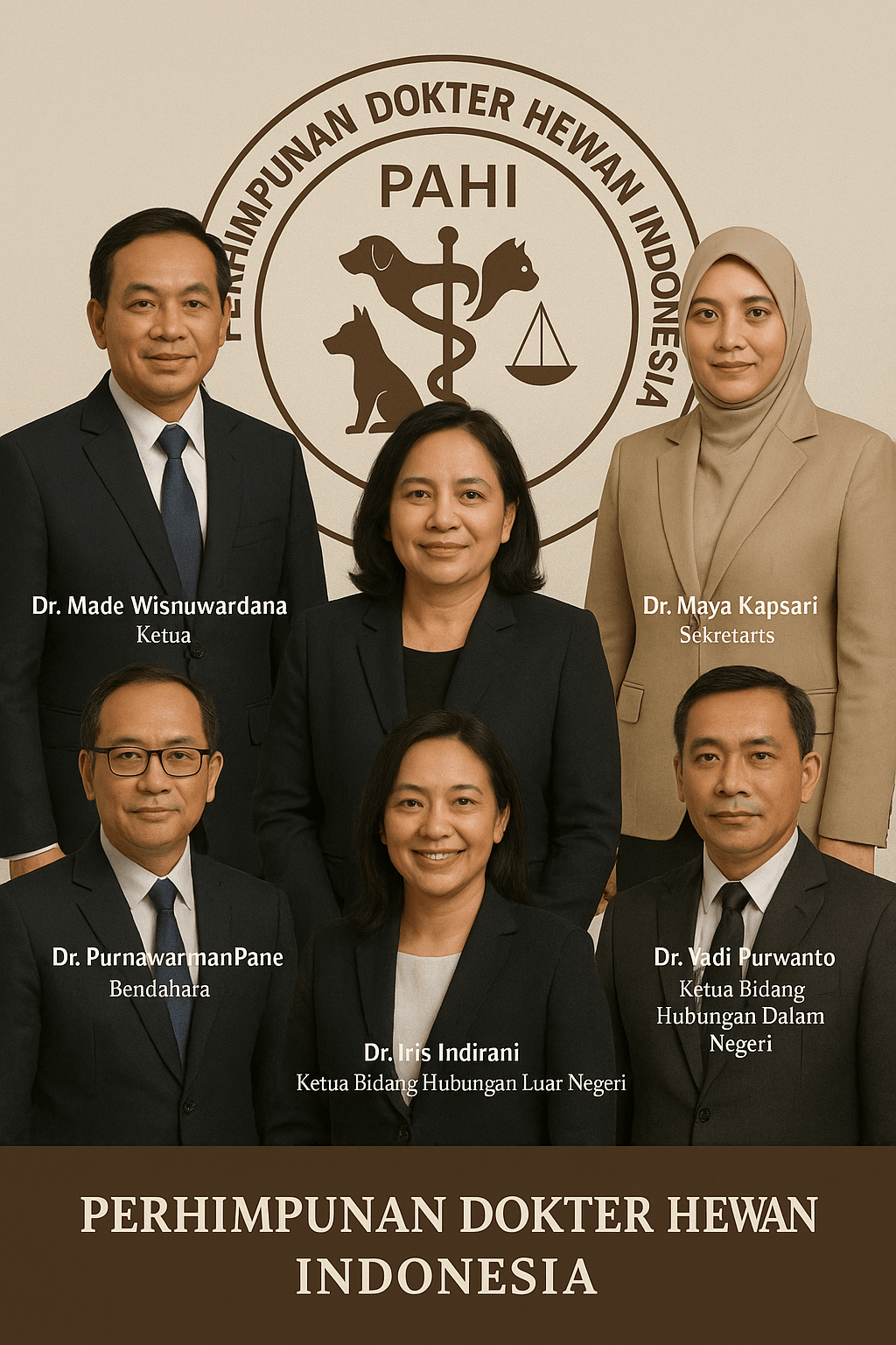 PAHI CABANG SERANG